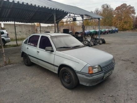 Опель Кадет 1986 в Лубнах на Automoto.ua Серый Опель Кадет, объемом двигателя 1.3 л и пробегом 200 тыс. км за 450 $, фото 1 на Automoto.ua