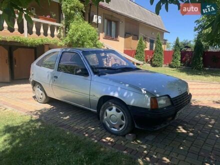 Опель Кадет 1987 в Ивано-Франковске на Automoto.ua Серый Опель Кадет, объемом двигателя 1.6 л и пробегом 100 тыс. км за 900 $, фото 1 на Automoto.ua