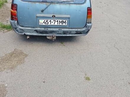 Серый Опель Кадет, объемом двигателя 1.6 л и пробегом 52 тыс. км за 1100 $, фото 1 на Automoto.ua