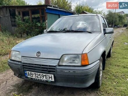 Опель Кадет 1987 у Вінниці на Automoto.ua Сірий Опель Кадет, об'ємом двигуна 1.3 л та пробігом 111 тис. км за 1000 $, фото 1 на Automoto.ua