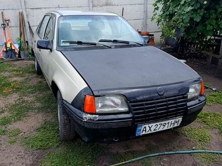 Опель Кадет 1987 в Полтаве на Automoto.ua Серый Опель Кадет, объемом двигателя 1.3 л и пробегом 536 тыс. км за 800 $, фото 1 на Automoto.ua