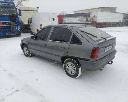 Серый Опель Кадет, объемом двигателя 0 л и пробегом 250 тыс. км за 1400 $, фото 1 на Automoto.ua