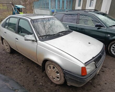 Серый Опель Кадет, объемом двигателя 1.3 л и пробегом 300 тыс. км за 650 $, фото 1 на Automoto.ua