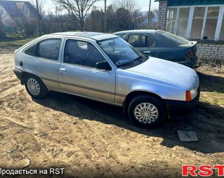 Серый Опель Кадет, объемом двигателя 1.5 л и пробегом 230 тыс. км за 1300 $, фото 1 на Automoto.ua