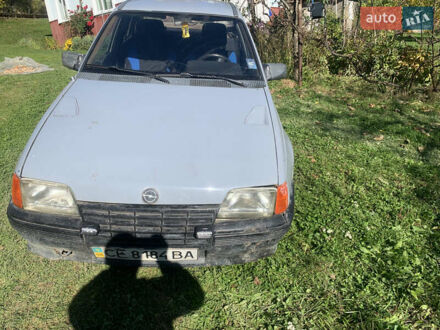 Опель Кадет 1987 в Косове на Automoto.ua Серый Опель Кадет, объемом двигателя 1.3 л и пробегом 300 тыс. км за 1100 $, фото 1 на Automoto.ua