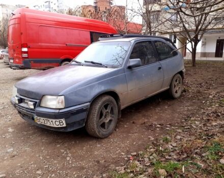 Серый Опель Кадет, объемом двигателя 0 л и пробегом 300 тыс. км за 1300 $, фото 1 на Automoto.ua