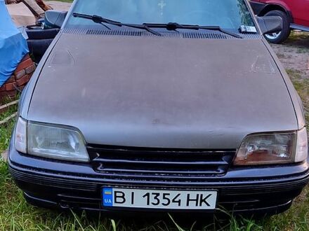 Опель Кадет 1987 в Полтаве на Automoto.ua Серый Опель Кадет, объемом двигателя 1.6 л и пробегом 123 тыс. км за 800 $, фото 1 на Automoto.ua