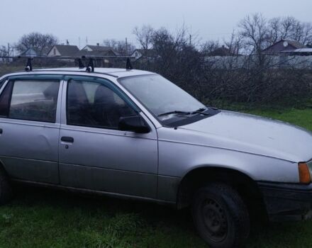 Серый Опель Кадет, объемом двигателя 1.2 л и пробегом 900 тыс. км за 592 $, фото 1 на Automoto.ua