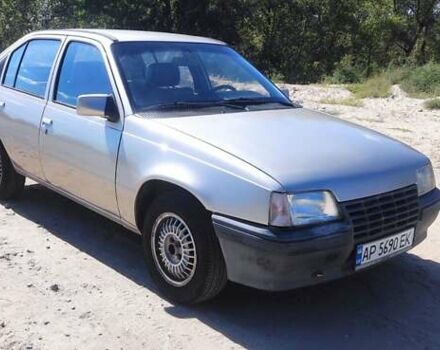 Серый Опель Кадет, объемом двигателя 1.3 л и пробегом 170 тыс. км за 1000 $, фото 1 на Automoto.ua