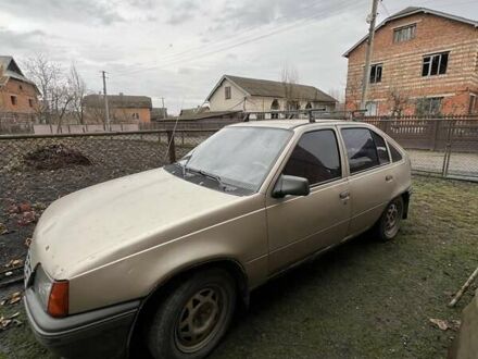 Серый Опель Кадет, объемом двигателя 0 л и пробегом 480 тыс. км за 390 $, фото 1 на Automoto.ua