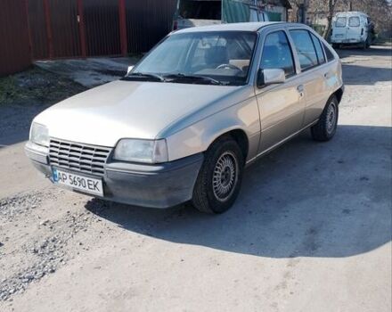 Серый Опель Кадет, объемом двигателя 1.3 л и пробегом 175 тыс. км за 1500 $, фото 1 на Automoto.ua