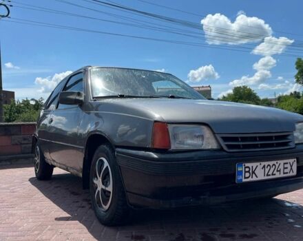 Сірий Опель Кадет, об'ємом двигуна 0 л та пробігом 270 тис. км за 462 $, фото 1 на Automoto.ua