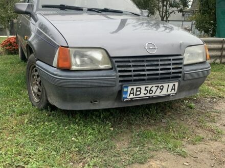 Опель Кадет 1988 у Вінниці на Automoto.ua Сірий Опель Кадет, об'ємом двигуна 1.3 л та пробігом 2 тис. км за 750 $, фото 1 на Automoto.ua