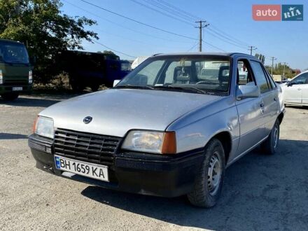 Опель Кадет 1988 в Одессе на Automoto.ua Серый Опель Кадет, объемом двигателя 1.3 л и пробегом 59 тыс. км за 1600 $, фото 1 на Automoto.ua