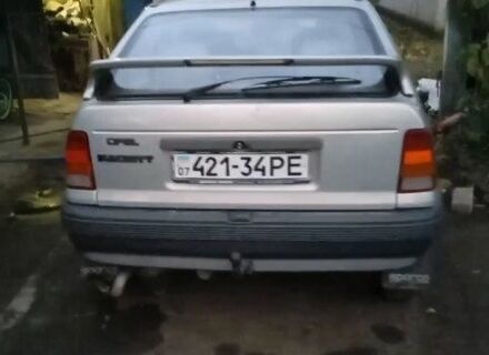 Сірий Опель Кадет, об'ємом двигуна 1 л та пробігом 100 тис. км за 953 $, фото 1 на Automoto.ua