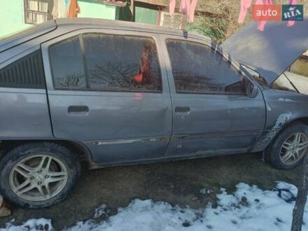 Опель Кадет 1988 у Жовкві на Automoto.ua Сірий Опель Кадет, об'ємом двигуна 1.8 л та пробігом 99 тис. км за 350 $, фото 1 на Automoto.ua