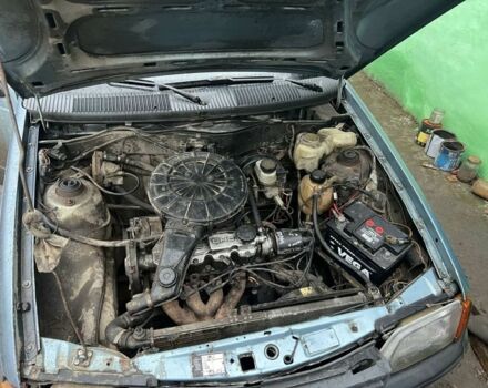 Серый Опель Кадет, объемом двигателя 1.6 л и пробегом 2 тыс. км за 392 $, фото 1 на Automoto.ua