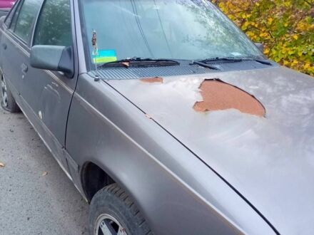 Опель Кадет 1988 в Полтаве на Automoto.ua Серый Опель Кадет, объемом двигателя 1 л и пробегом 160 тыс. км за 263 $, фото 1 на Automoto.ua