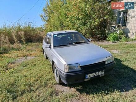 Опель Кадет 1988 у Полтаві на Automoto.ua Сірий Опель Кадет, об'ємом двигуна 1.8 л та пробігом 81 тис. км за 1820 $, фото 1 на Automoto.ua