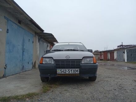 Серый Опель Кадет, объемом двигателя 0 л и пробегом 56 тыс. км за 1300 $, фото 1 на Automoto.ua