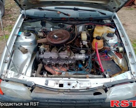 Сірий Опель Кадет, об'ємом двигуна 1.3 л та пробігом 50 тис. км за 1000 $, фото 1 на Automoto.ua