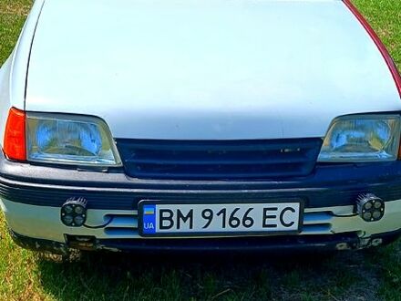 Опель Кадет 1988 в Кролевце на Automoto.ua Серый Опель Кадет, объемом двигателя 1.3 л и пробегом 216 тыс. км за 1000 $, фото 1 на Automoto.ua