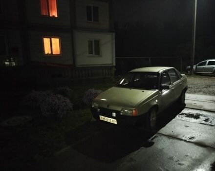 Серый Опель Кадет, объемом двигателя 1.3 л и пробегом 103 тыс. км за 900 $, фото 1 на Automoto.ua