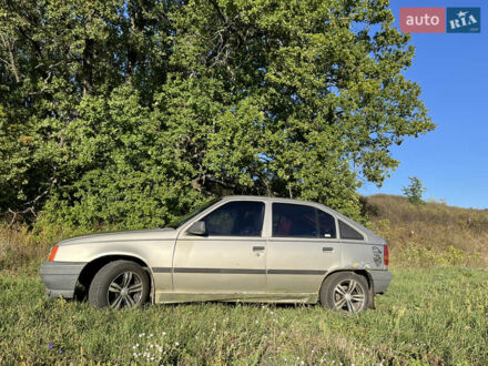 Сірий Опель Кадет, об'ємом двигуна 1.3 л та пробігом 150 тис. км за 1400 $, фото 1 на Automoto.ua