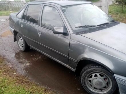 Серый Опель Кадет, объемом двигателя 0 л и пробегом 333 тыс. км за 650 $, фото 1 на Automoto.ua