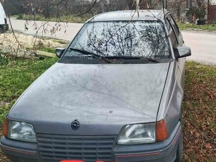 Сірий Опель Кадет, об'ємом двигуна 1.3 л та пробігом 10 тис. км за 1000 $, фото 1 на Automoto.ua