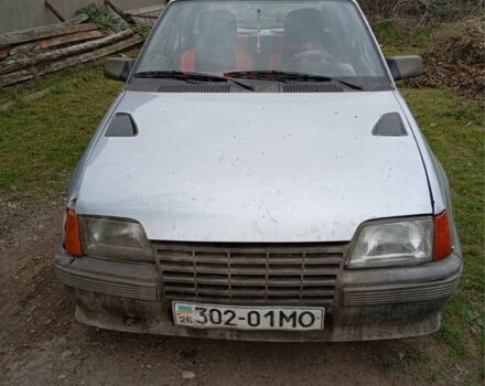 Серый Опель Кадет, объемом двигателя 0 л и пробегом 290 тыс. км за 580 $, фото 1 на Automoto.ua