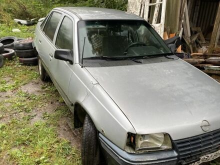Опель Кадет 1988 в Тернополе на Automoto.ua Серый Опель Кадет, объемом двигателя 1.3 л и пробегом 250 тыс. км за 300 $, фото 1 на Automoto.ua