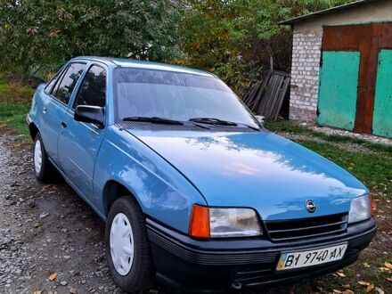 Опель Кадет 1988 в Черкассах на Automoto.ua Серый Опель Кадет, объемом двигателя 1.3 л и пробегом 23 тыс. км за 920 $, фото 1 на Automoto.ua