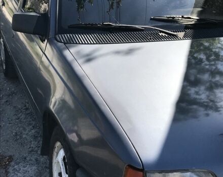 Серый Опель Кадет, объемом двигателя 1.3 л и пробегом 258 тыс. км за 641 $, фото 1 на Automoto.ua