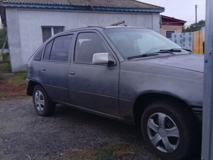 Опель Кадет 1989 в Звенигородка на Automoto.ua Серый Опель Кадет, объемом двигателя 1.6 л и пробегом 1 тыс. км за 750 $, фото 1 на Automoto.ua