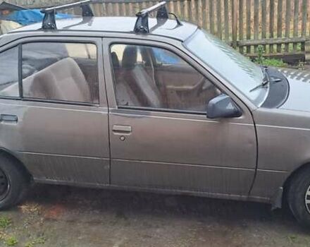 Серый Опель Кадет, объемом двигателя 1.3 л и пробегом 200 тыс. км за 400 $, фото 1 на Automoto.ua