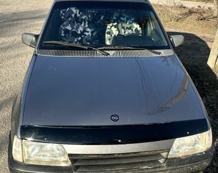 Сірий Опель Кадет, об'ємом двигуна 0 л та пробігом 250 тис. км за 1000 $, фото 1 на Automoto.ua