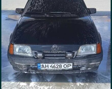 Серый Опель Кадет, объемом двигателя 1.3 л и пробегом 4 тыс. км за 496 $, фото 1 на Automoto.ua