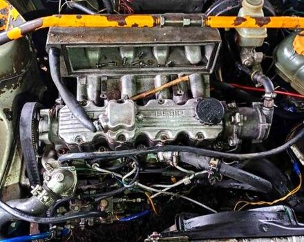 Сірий Опель Кадет, об'ємом двигуна 16 л та пробігом 469 тис. км за 570 $, фото 1 на Automoto.ua