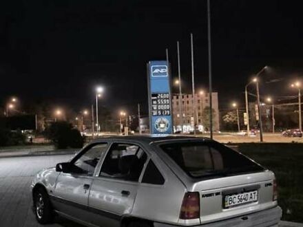 Опель Кадет 1990 у Львові на Automoto.ua Сірий Опель Кадет, об'ємом двигуна 1.8 л та пробігом 160 тис. км за 1200 $, фото 1 на Automoto.ua