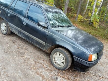 Сірий Опель Кадет, об'ємом двигуна 1.4 л та пробігом 1000 тис. км за 500 $, фото 1 на Automoto.ua