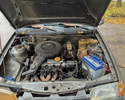 Серый Опель Кадет, объемом двигателя 1.6 л и пробегом 2 тыс. км за 926 $, фото 1 на Automoto.ua