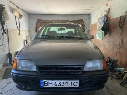 Опель Кадет 1990 в Подольск (Котовск) на Automoto.ua Серый Опель Кадет, объемом двигателя 1.4 л и пробегом 3 тыс. км за 1000 $, фото 1 на Automoto.ua