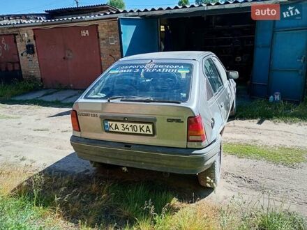 Опель Кадет 1990 в Нежине на Automoto.ua Серый Опель Кадет, объемом двигателя 1.6 л и пробегом 217 тыс. км за 518 $, фото 1 на Automoto.ua
