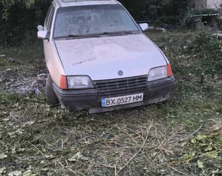 Сірий Опель Кадет, об'ємом двигуна 1.4 л та пробігом 1 тис. км за 364 $, фото 1 на Automoto.ua
