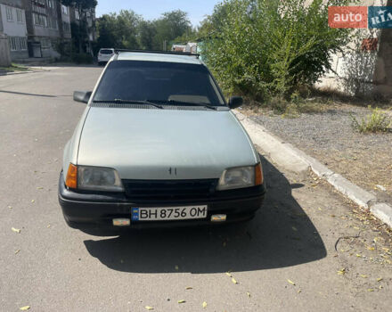 Серый Опель Кадет, объемом двигателя 1.39 л и пробегом 99 тыс. км за 1200 $, фото 1 на Automoto.ua