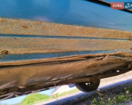 Синий Опель Кадет, объемом двигателя 1.3 л и пробегом 94 тыс. км за 700 $, фото 24 на Automoto.ua