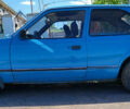 Синий Опель Кадет, объемом двигателя 1.3 л и пробегом 94 тыс. км за 700 $, фото 5 на Automoto.ua