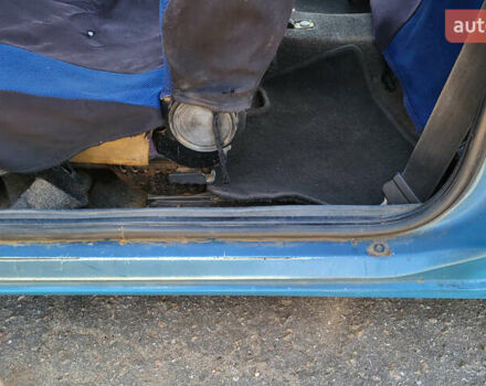 Синий Опель Кадет, объемом двигателя 1.3 л и пробегом 94 тыс. км за 700 $, фото 11 на Automoto.ua