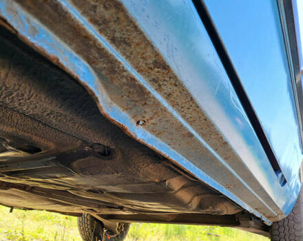 Синий Опель Кадет, объемом двигателя 1.3 л и пробегом 94 тыс. км за 700 $, фото 29 на Automoto.ua